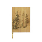 Watercolor Timber Journal 5 x 7