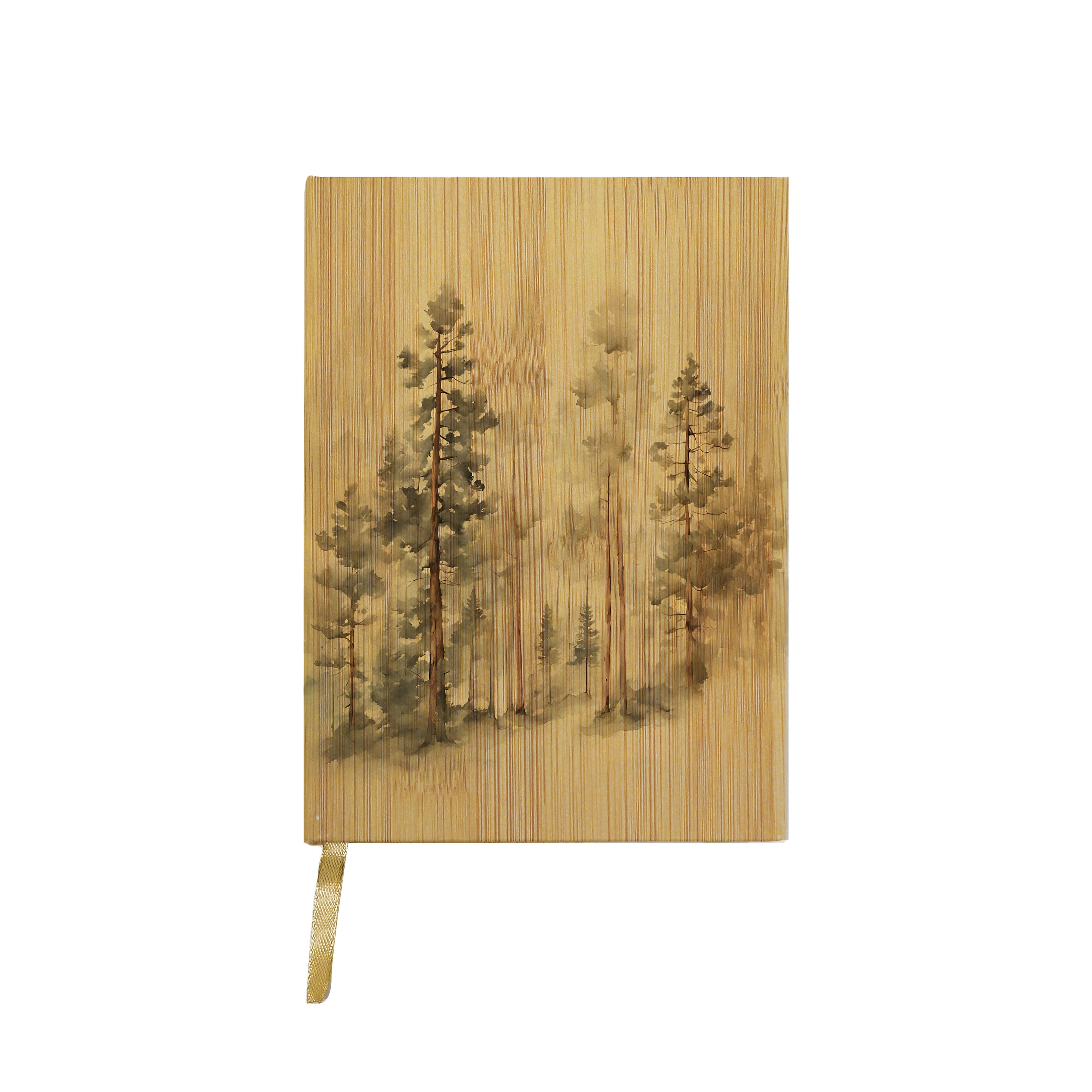 Watercolor Timber Journal 5 x 7