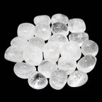 Clear Quartz Tumbled