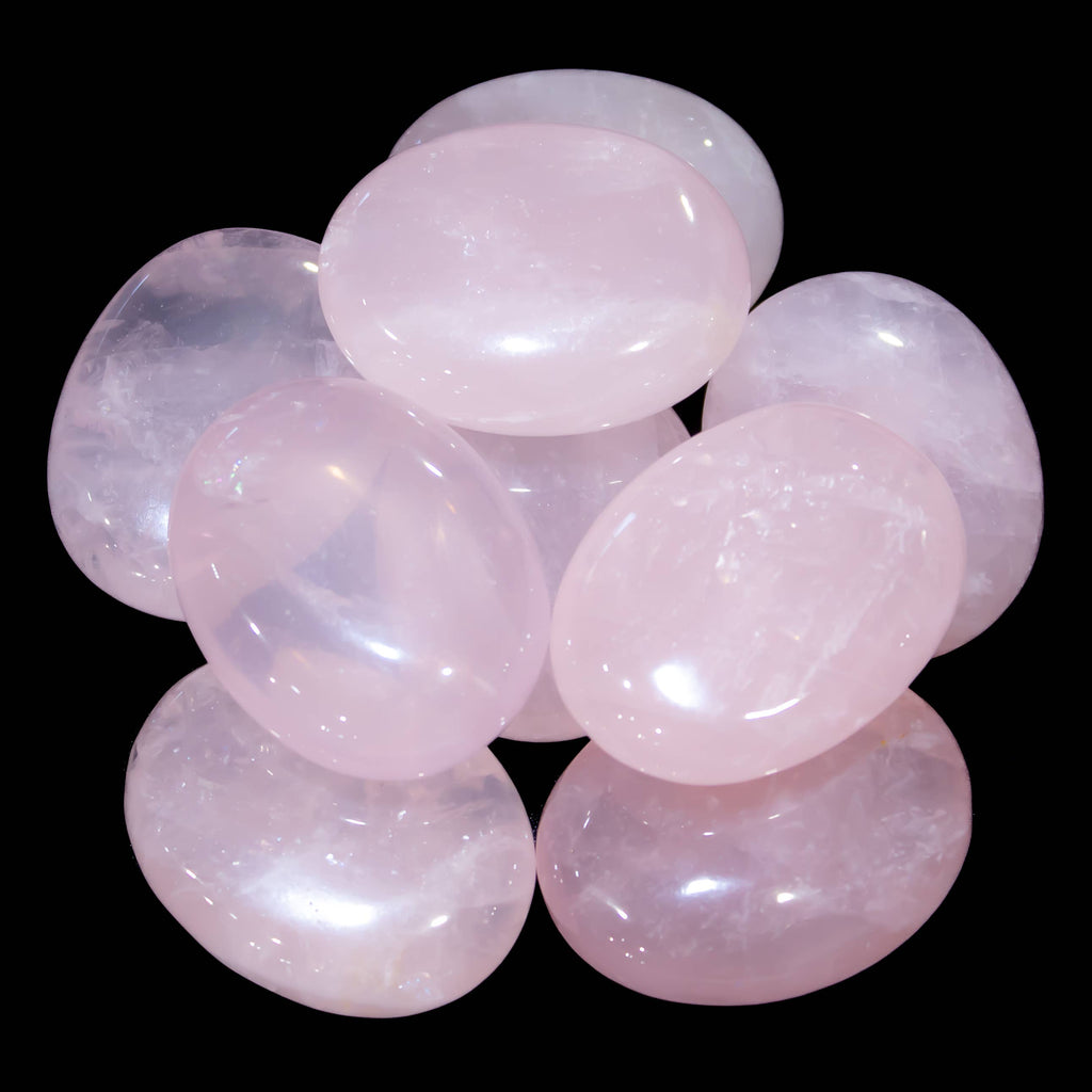Rose Quartz Pillow
