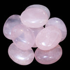 Rose Quartz Pillow