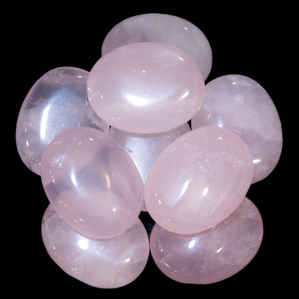 Rose Quartz Pillow