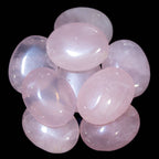 Rose Quartz Pillow