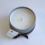 Eucalyptus Spa Natural Soy Wax Candle