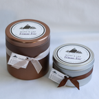 Fraser Fir Natural Soy Wax Candle