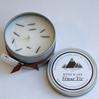 Fraser Fir Natural Soy Wax Candle