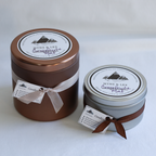 Grapefruit & Mint Natural Soy Wax Candle