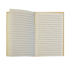 Dirt Road In A Field Journal 5 x 7