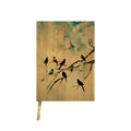 Birds On Branches Journal 5 x 7