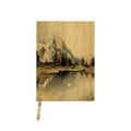 Mountain Lake Landscape Journal 5 x 7