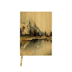 Mountain Lake Landscape Journal 5 x 7