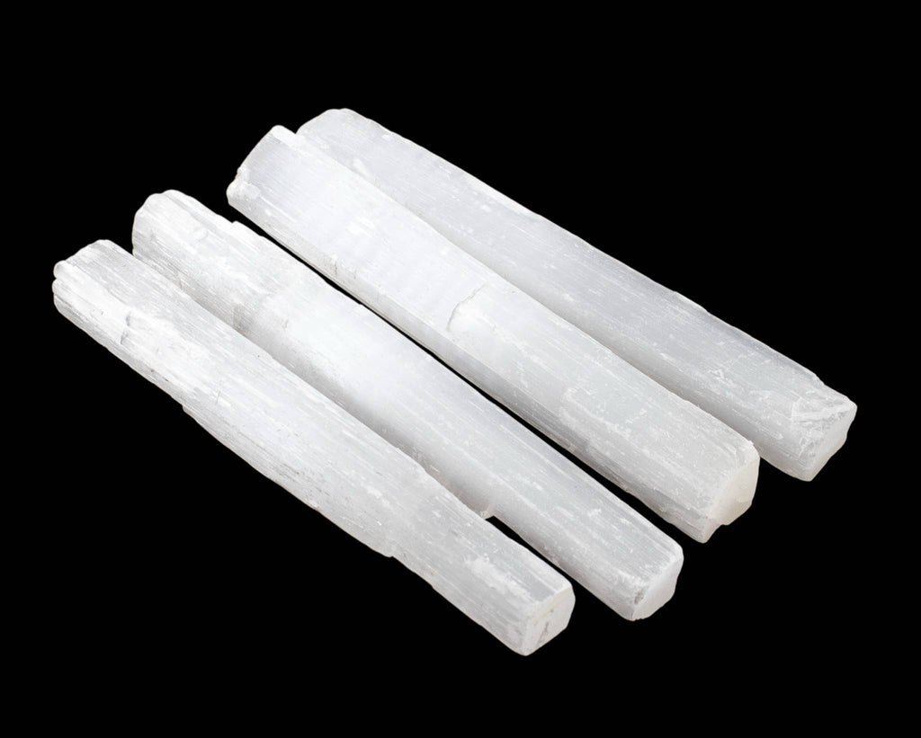 Selenite Stick 6 inches
