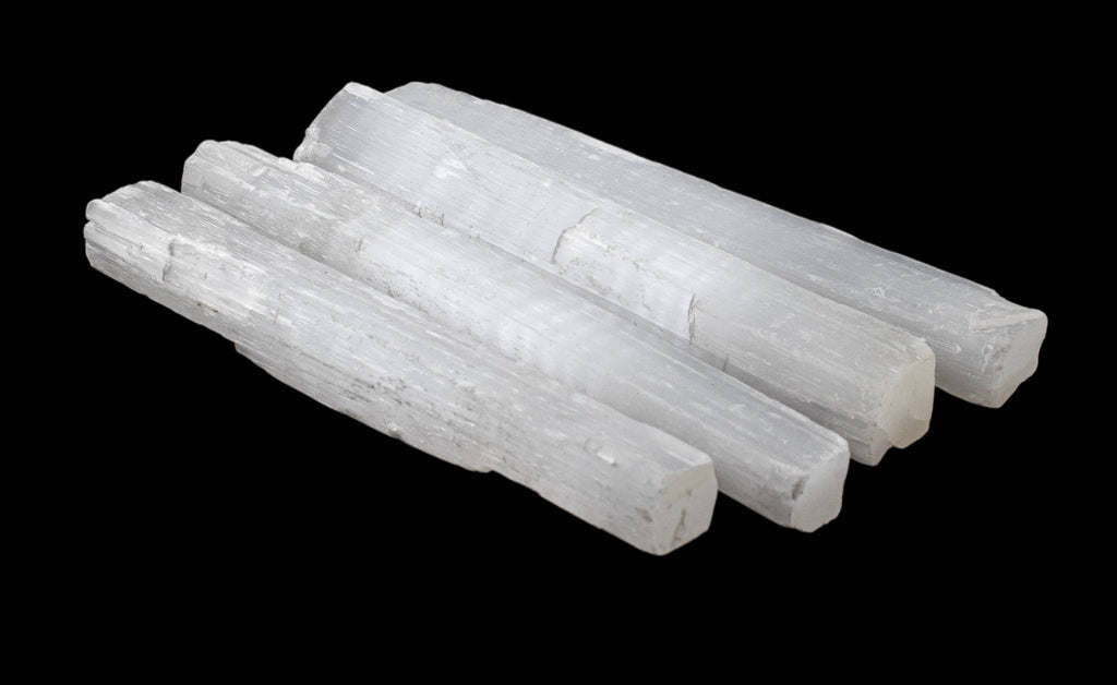 Selenite Stick 6 inches