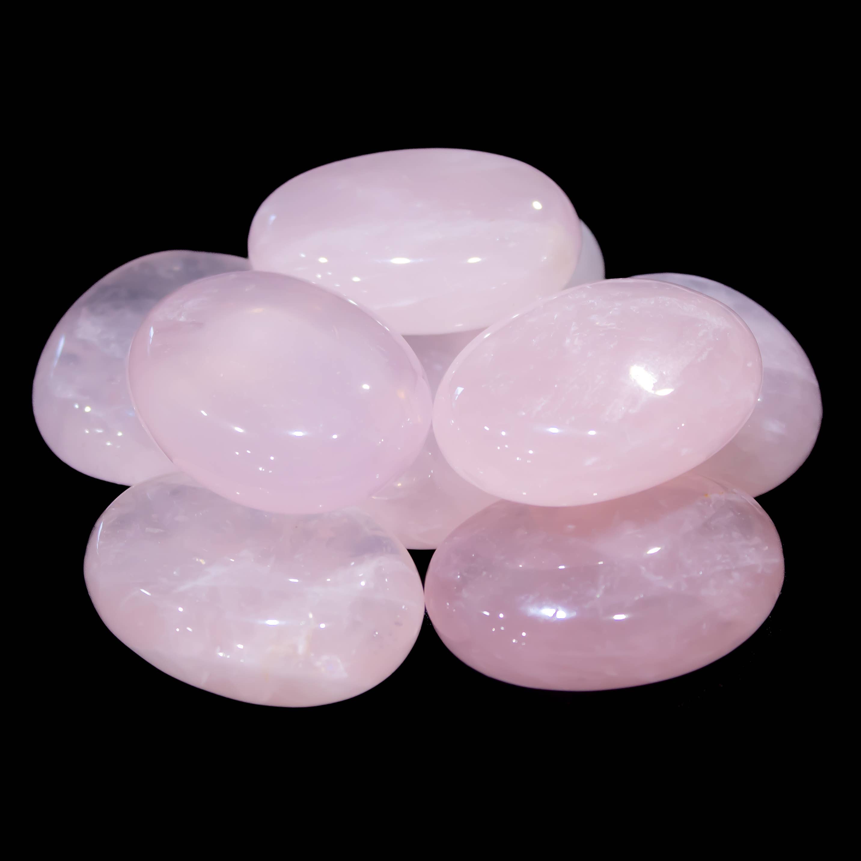 Rose Quartz Pillow