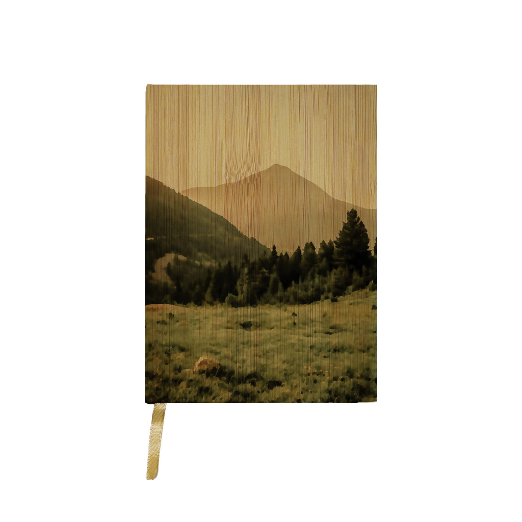 Mountain Pine Forest Journal 5 x 7